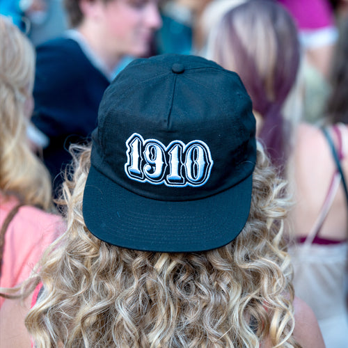UN OG UNSTRUCTURED RIPSTOP SNAPBACK