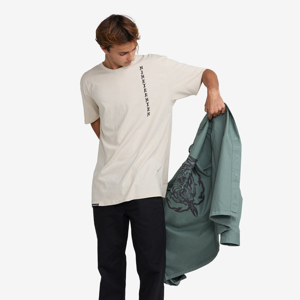 Age Of Winters Discharge S/S T-Shirt