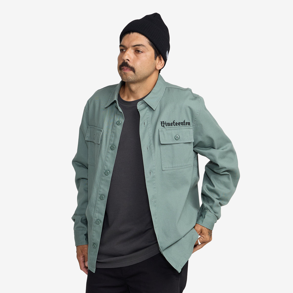 Kilmeister Overshirt