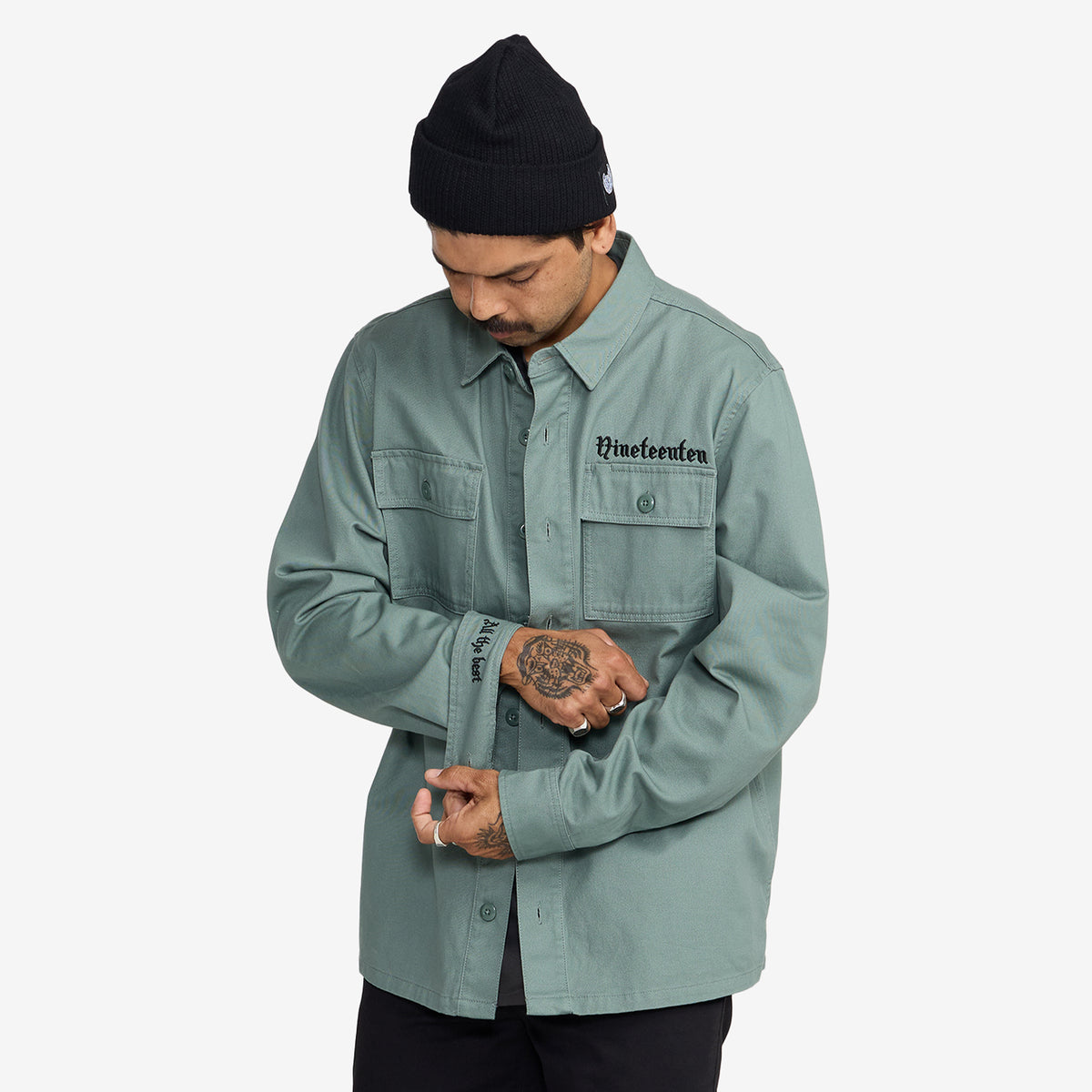 Kilmeister Overshirt