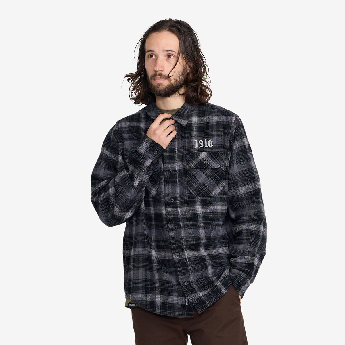 Burslem Flannel