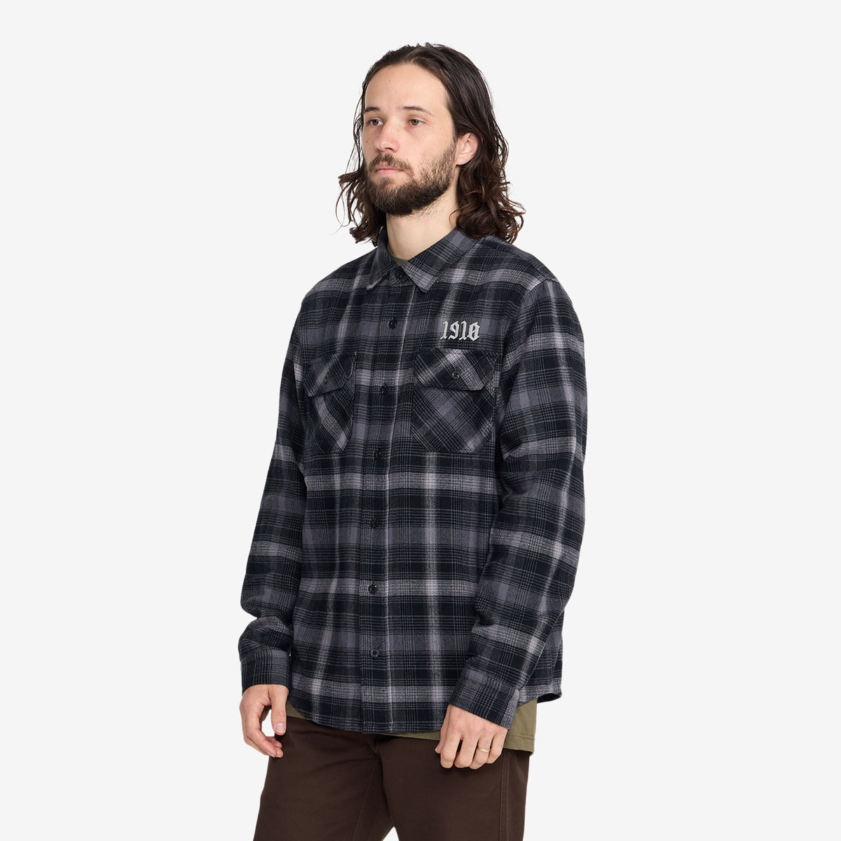 Burslem Flannel