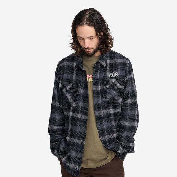 Burslem Flannel