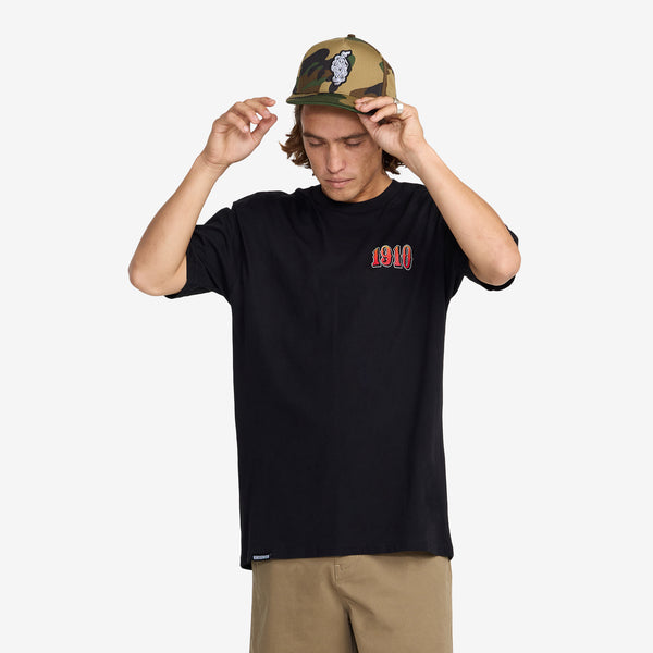 Hawks On The Run S/S T-Shirt