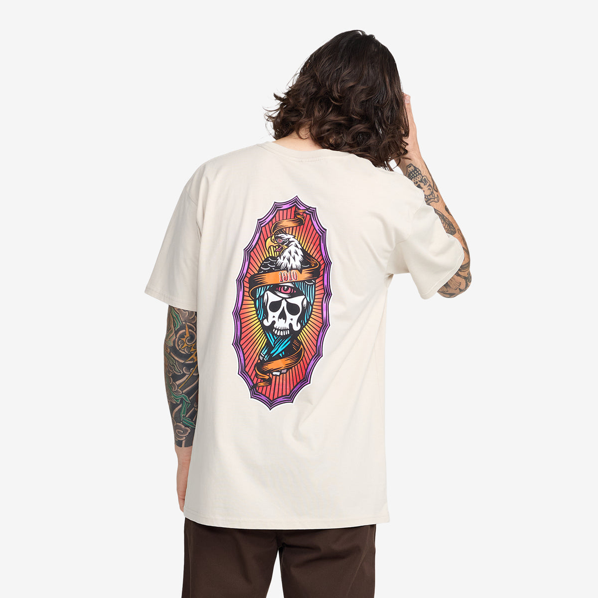 Hawks On The Run S/S T-Shirt