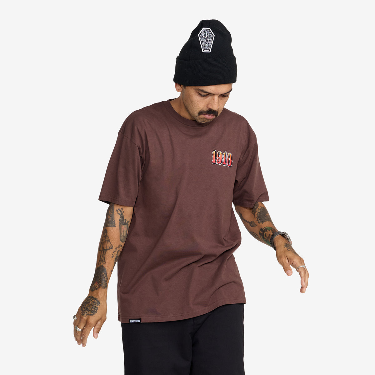 Hawks On The Run S/S T-Shirt