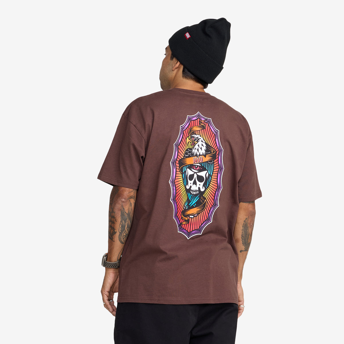 Hawks On The Run S/S T-Shirt