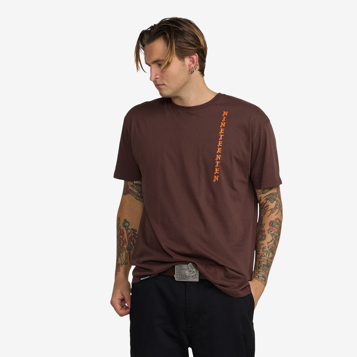 Age Of Winters Discharge S/S T-Shirt