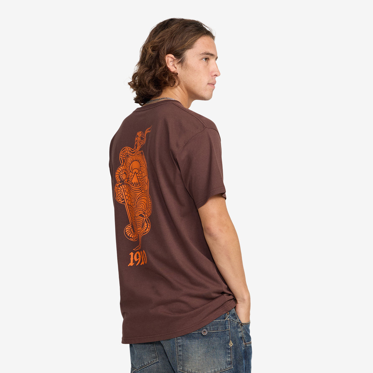 Age Of Winters Discharge S/S T-Shirt