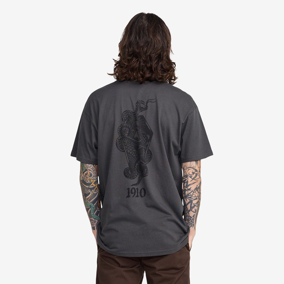 Age Of Winters Discharge S/S T-Shirt
