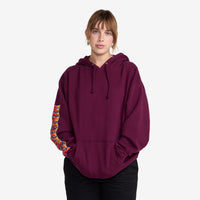 Hawks On The Run Hoodie
