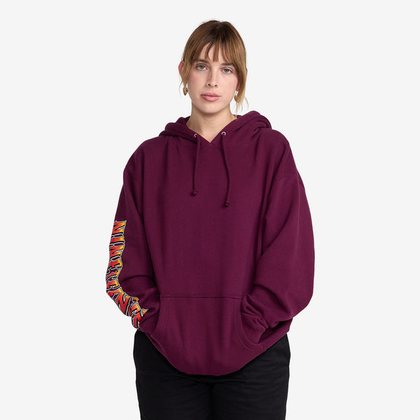 Hawks On The Run Hoodie