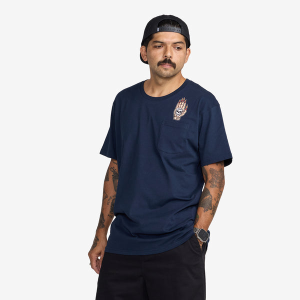 Arrows In The Dark S/S Pocket T-Shirt