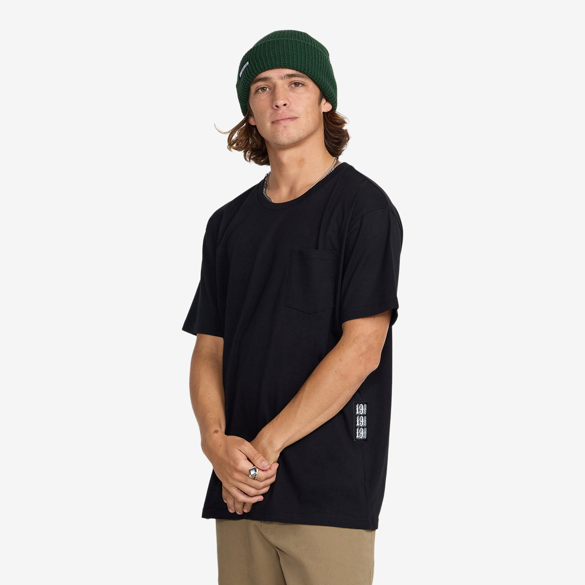 Standard Procedure S/S Pocket T-Shirt