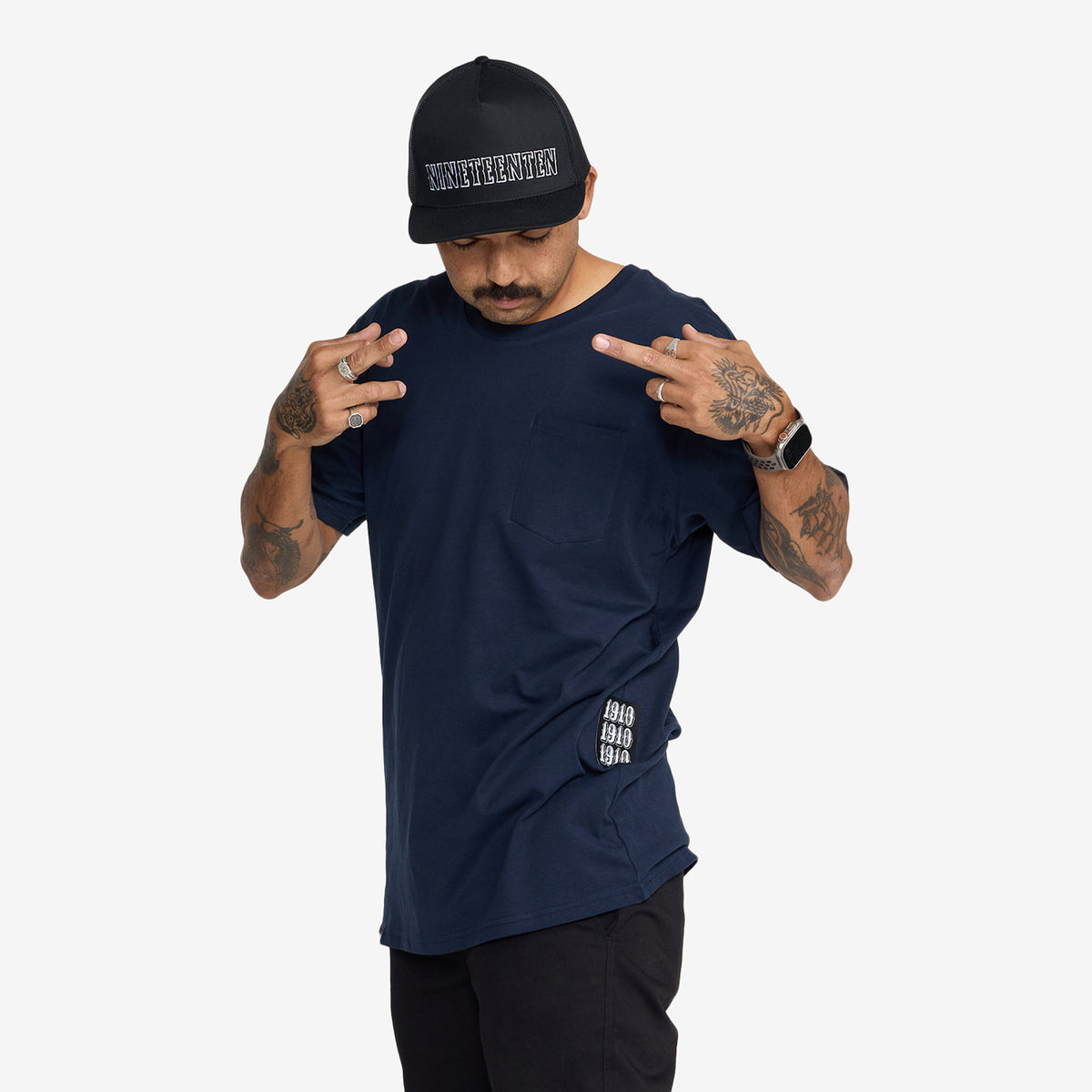 Standard Procedure S/S Pocket T-Shirt
