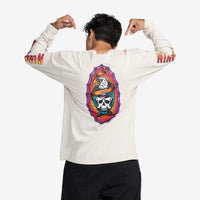 Hawks On The Run L/S T-Shirt