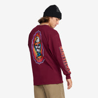 Hawks On The Run L/S T-Shirt