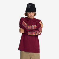 Hawks On The Run L/S T-Shirt