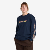 Arrows In The Dark L/S T-Shirt