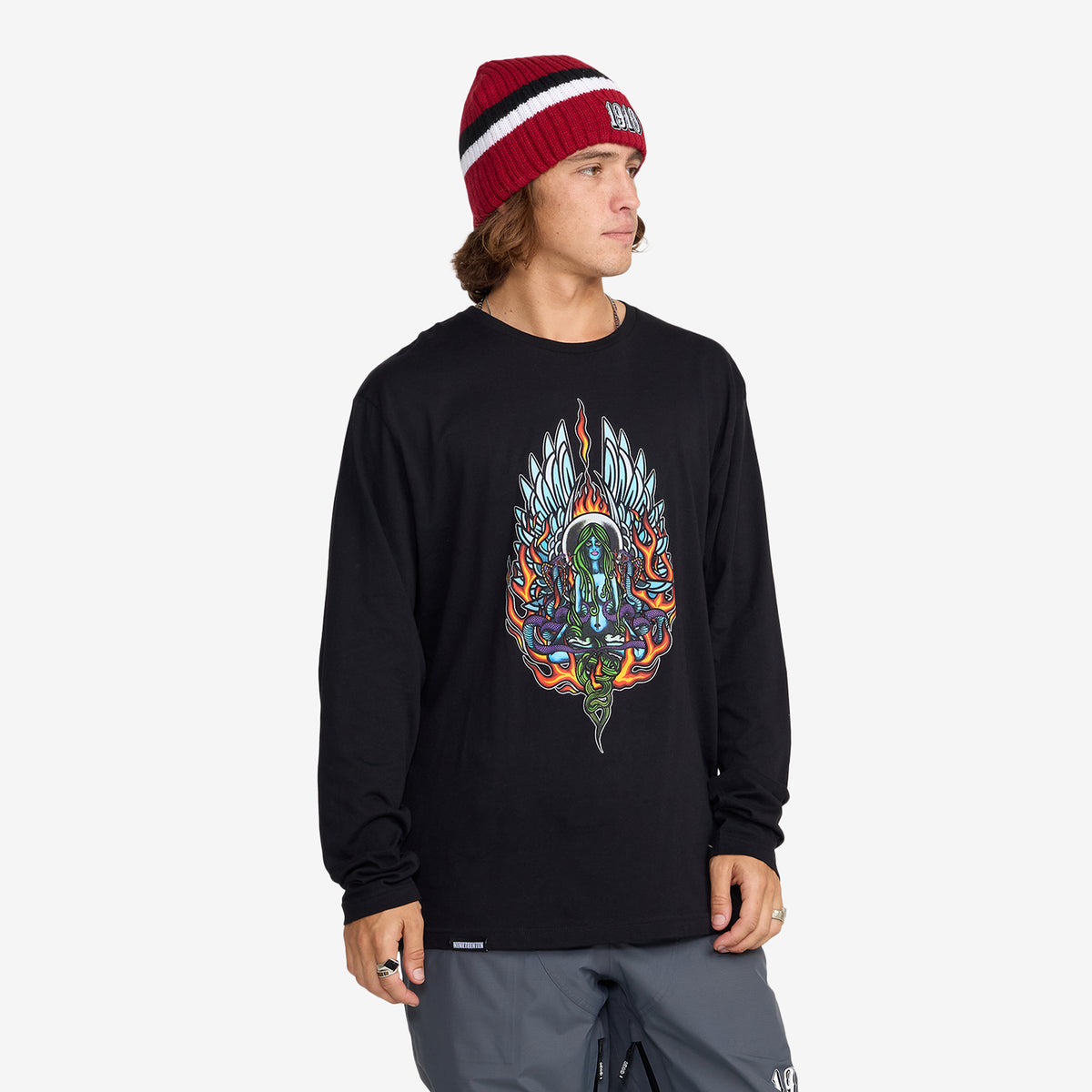 Freya L/S T-Shirt