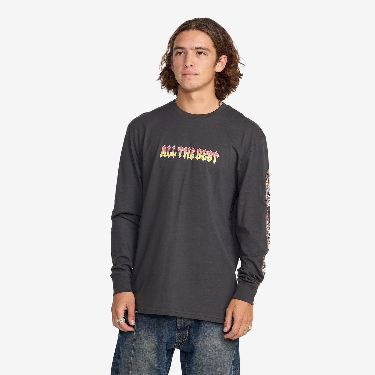 Arrows In The Dark L/S T-Shirt