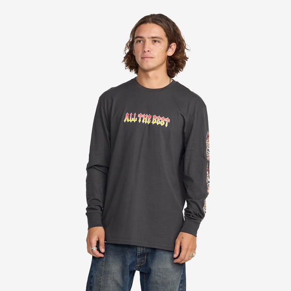 Arrows In The Dark L/S T-Shirt