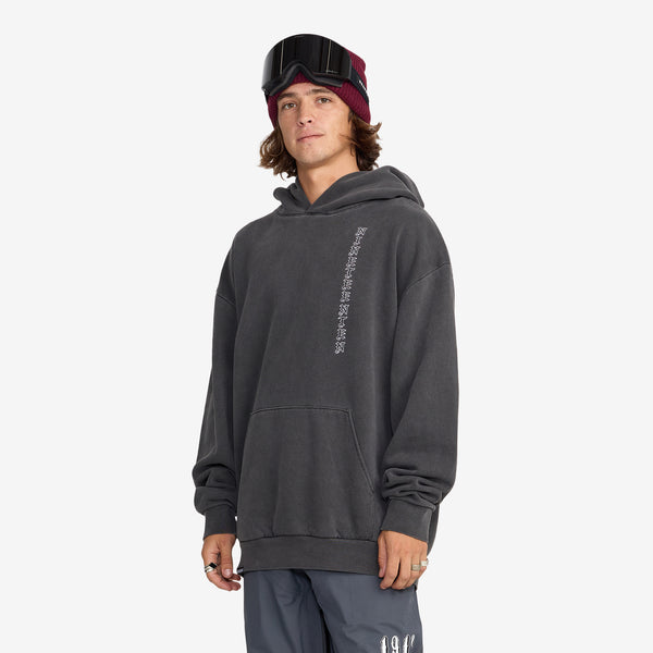 Age Of Winters G420 Pigment Dyed Hoodie