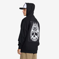 The Holder Zig Zag Zip Fleece
