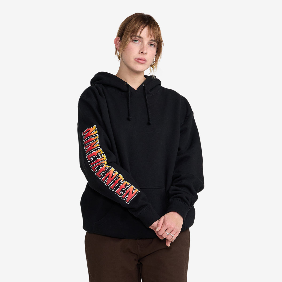 Hawks On The Run Hoodie