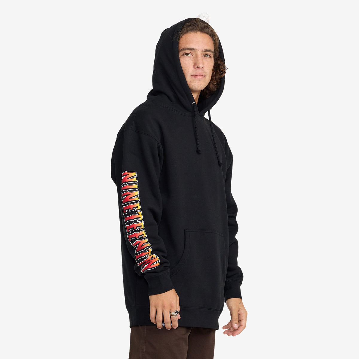Hawks On The Run Hoodie