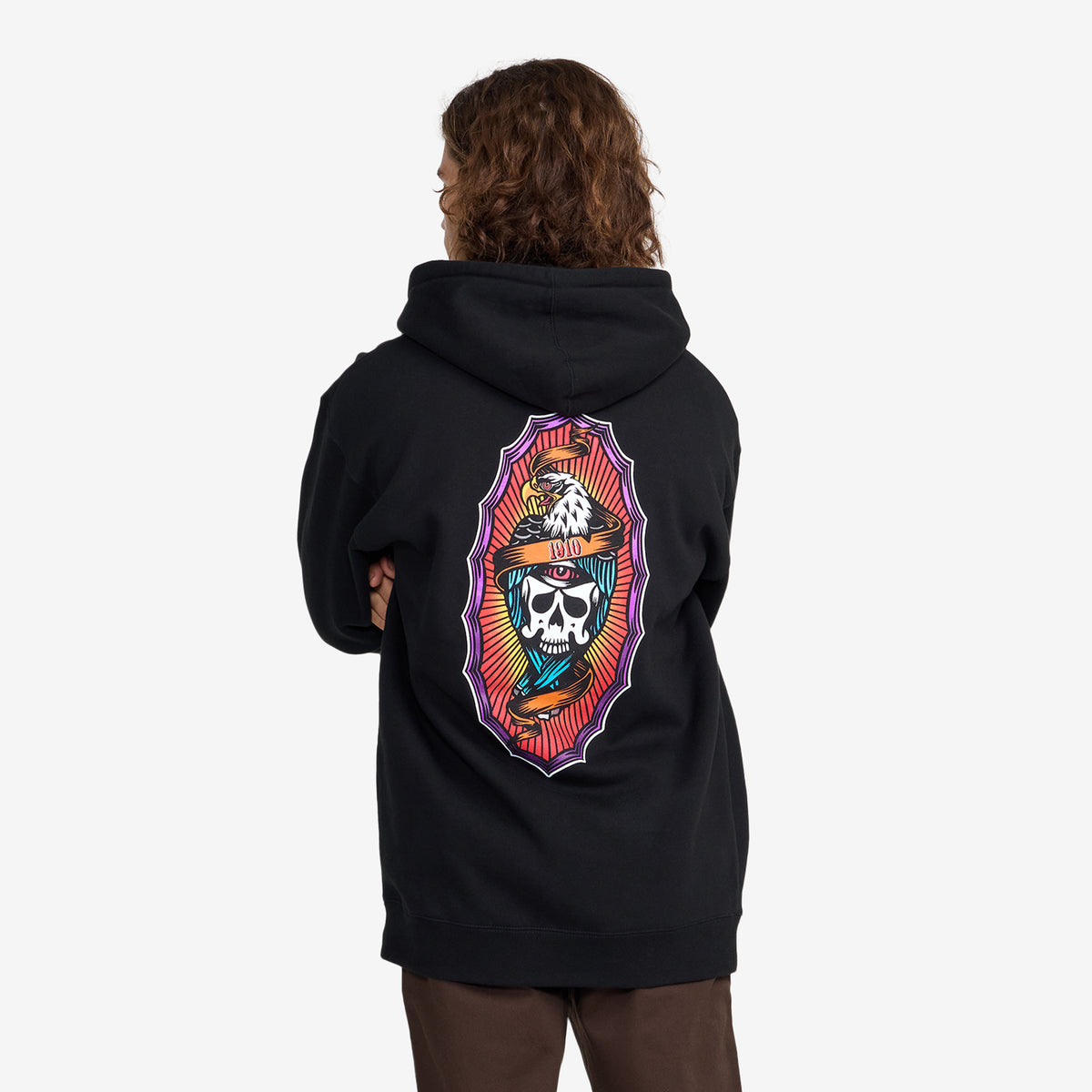Hawks On The Run Hoodie