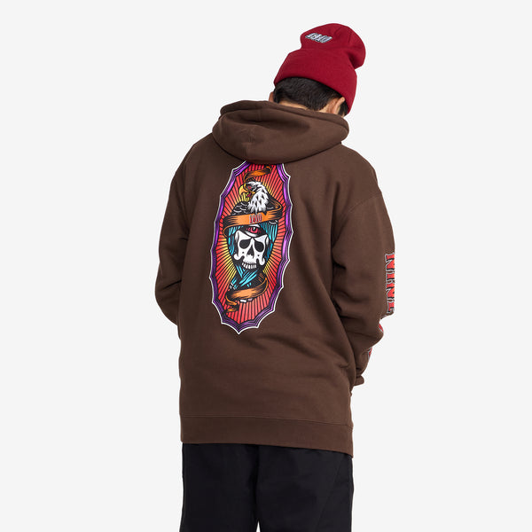 Hawks On The Run Hoodie