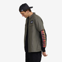 Hawks On The Run L/S T-Shirt