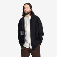 The Holder Zig Zag Zip Fleece