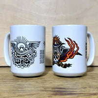 Psykobreak Coffee Mug Set