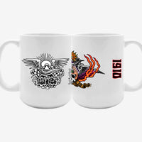 Psykobreak Coffee Mug Set