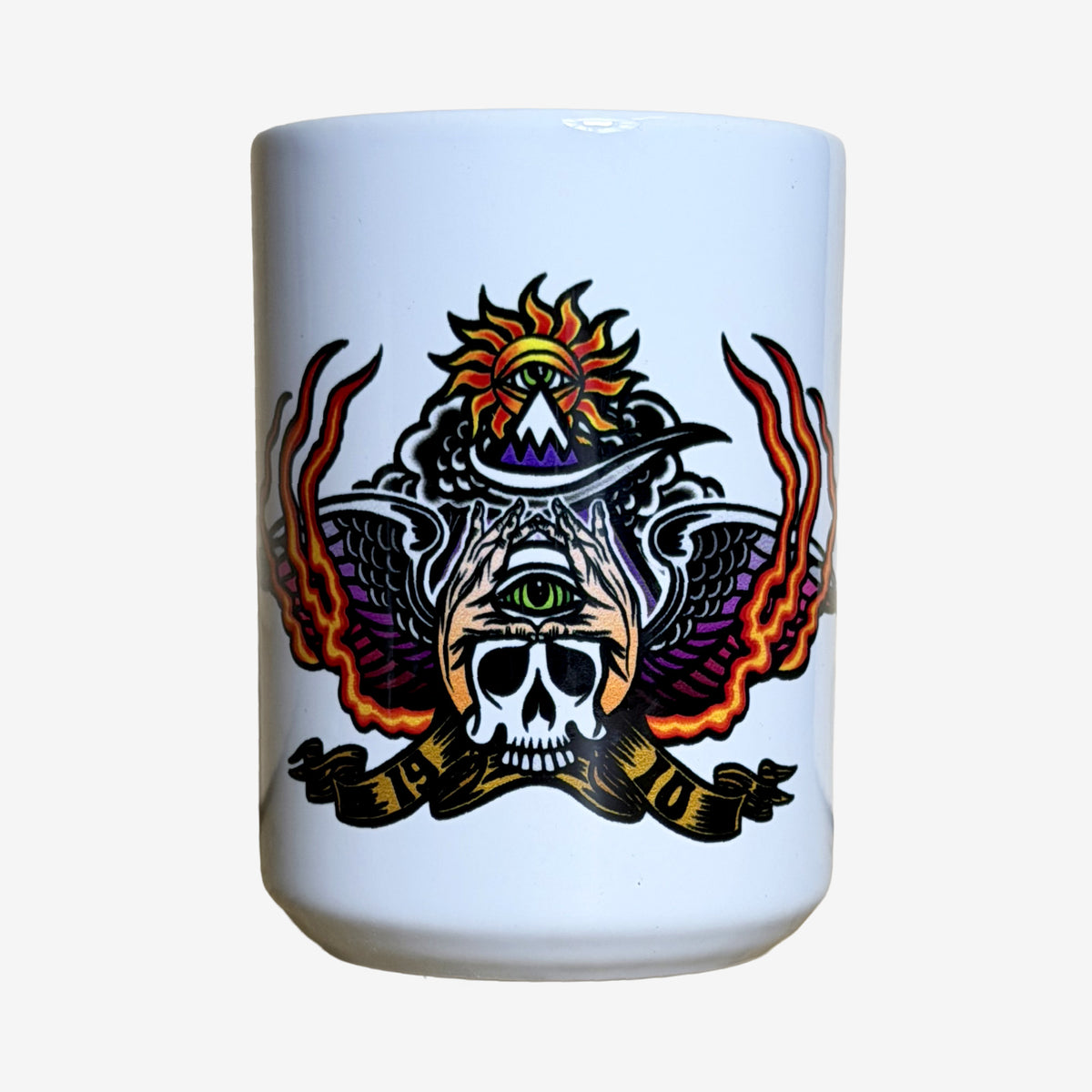 Psykobreak Coffee Mug Set
