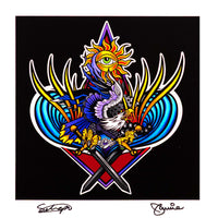 Crossed Swords - FOUNDERS EDITION