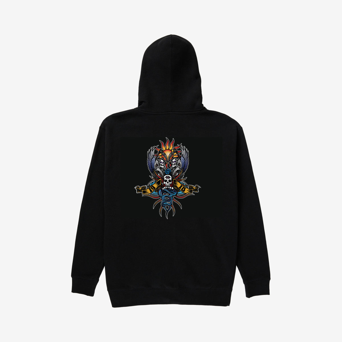 No Voices in the Sky Hoodie