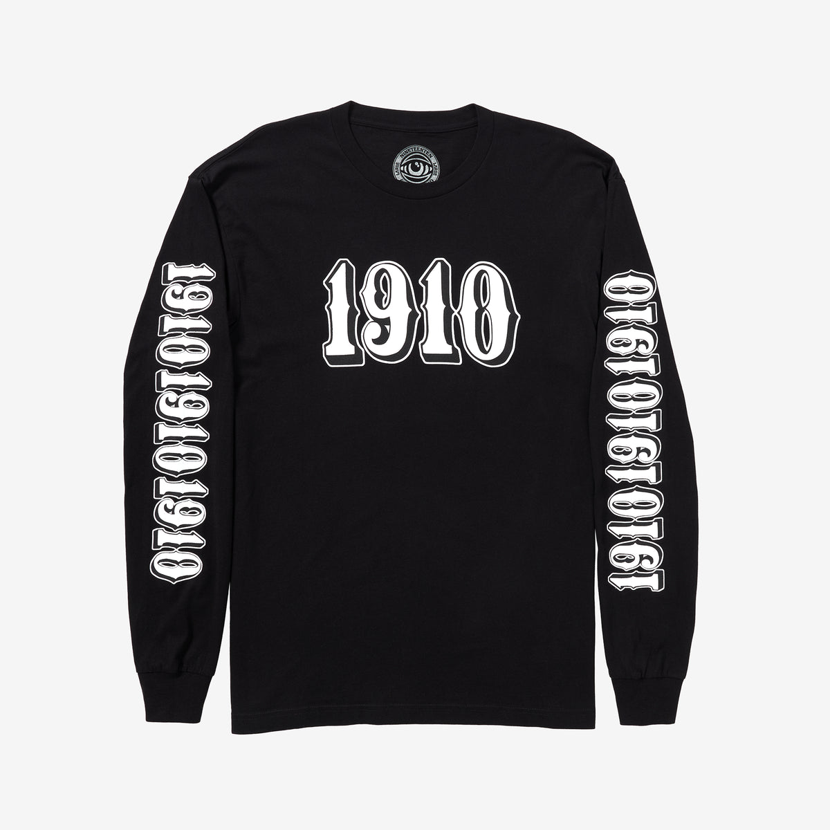 OG Font L/S T-Shirt