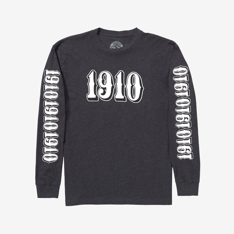 OG Font L/S T-Shirt