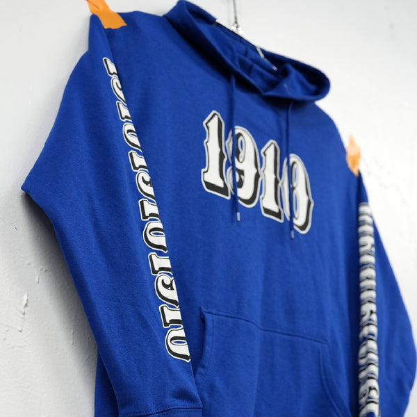 OG Font Light Weight 7oz Hoodie