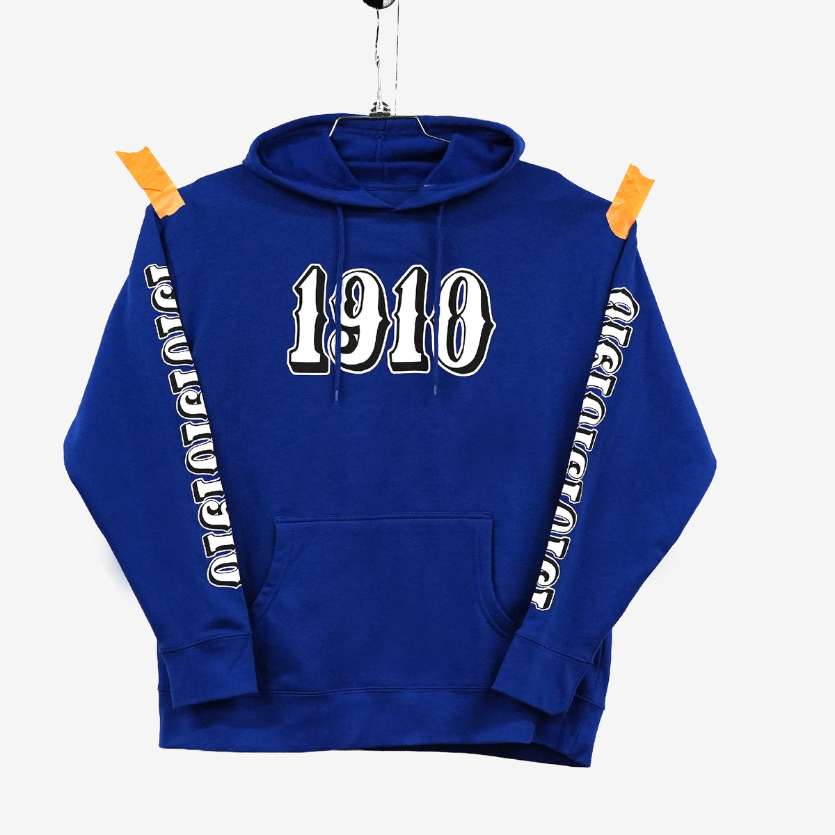OG Font Light Weight 7oz Hoodie