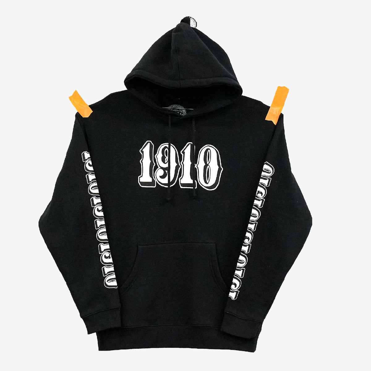 OG Font Light Weight 7oz Hoodie