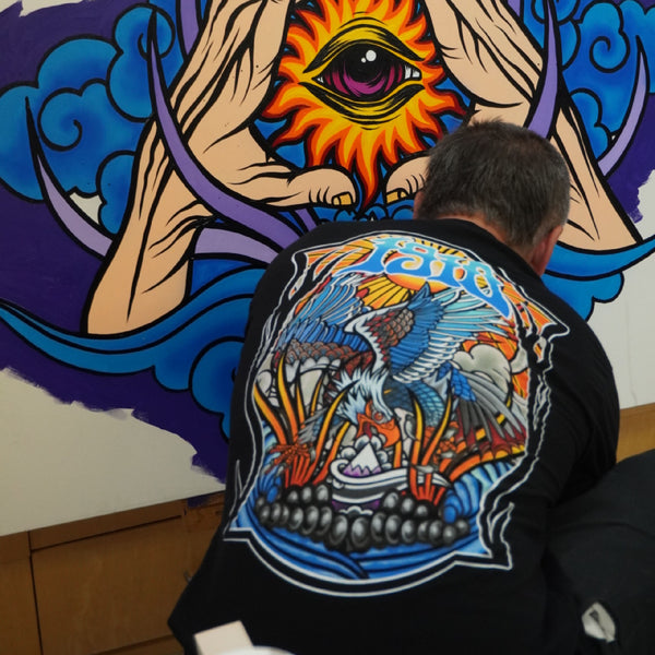 Ojo Rojo S/S T-Shirt