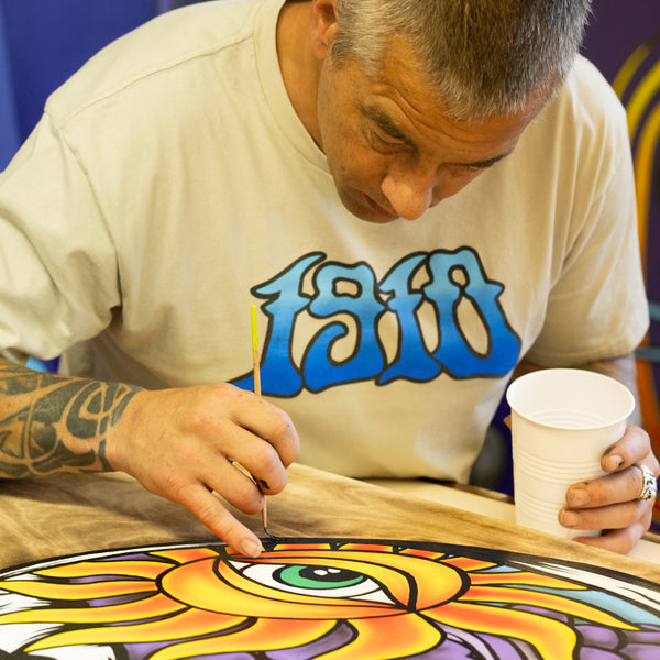 Ojo Rojo S/S T-Shirt