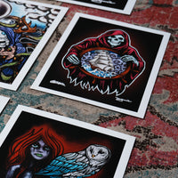 COMETH THE STORM - OPEN EDITION FIRST RELEASE PRINT