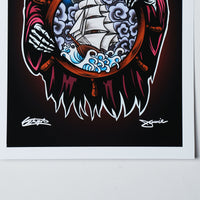 COMETH THE STORM - OPEN EDITION FIRST RELEASE PRINT