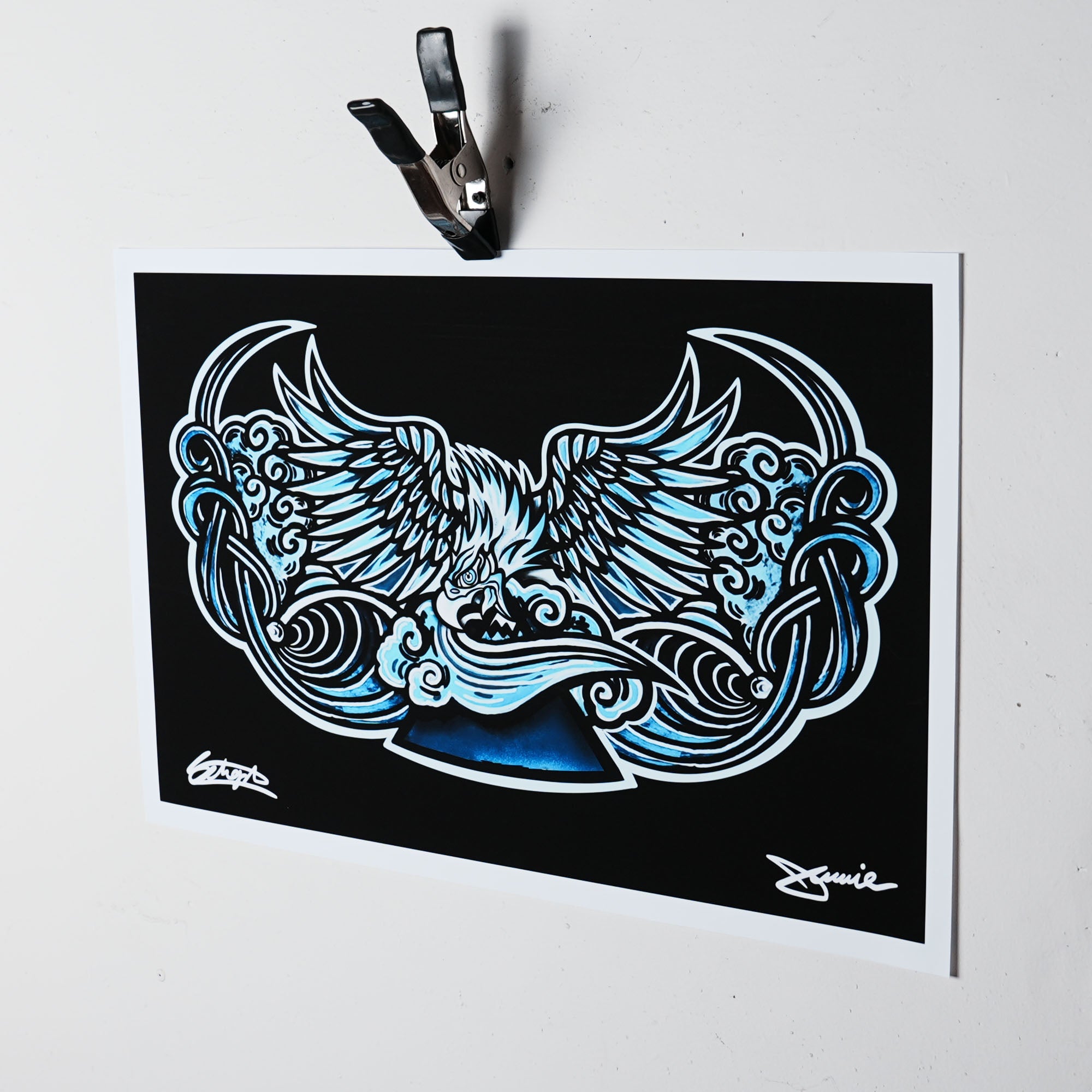 1910 ART & APPAREL - Rider / Artist Owned & Operated