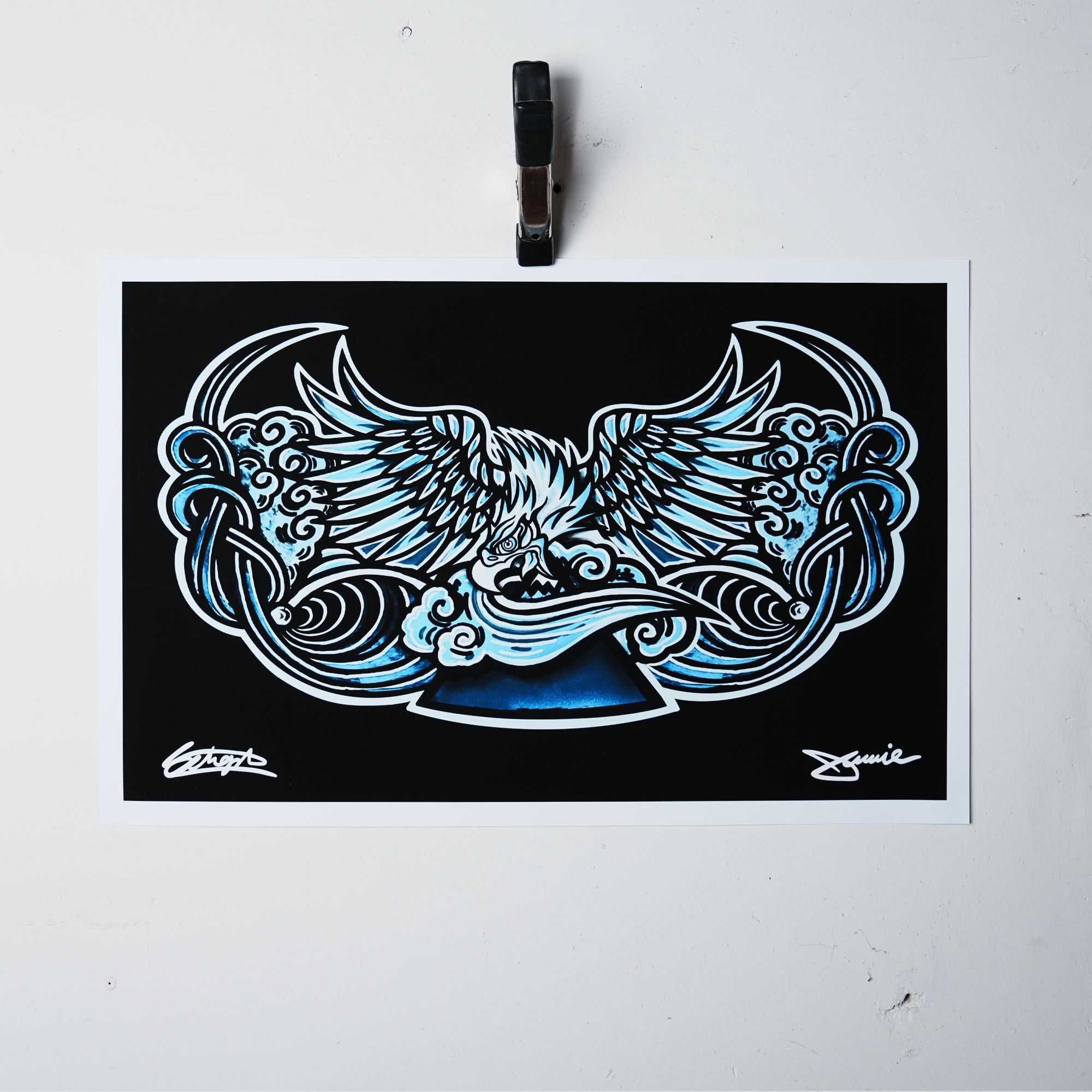1910 ART & APPAREL - Rider / Artist Owned & Operated